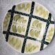 Vintage hollow plate MBFA in Pornic
