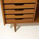 Carlo Jensen teak bookcase