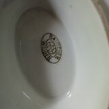 White Saucière