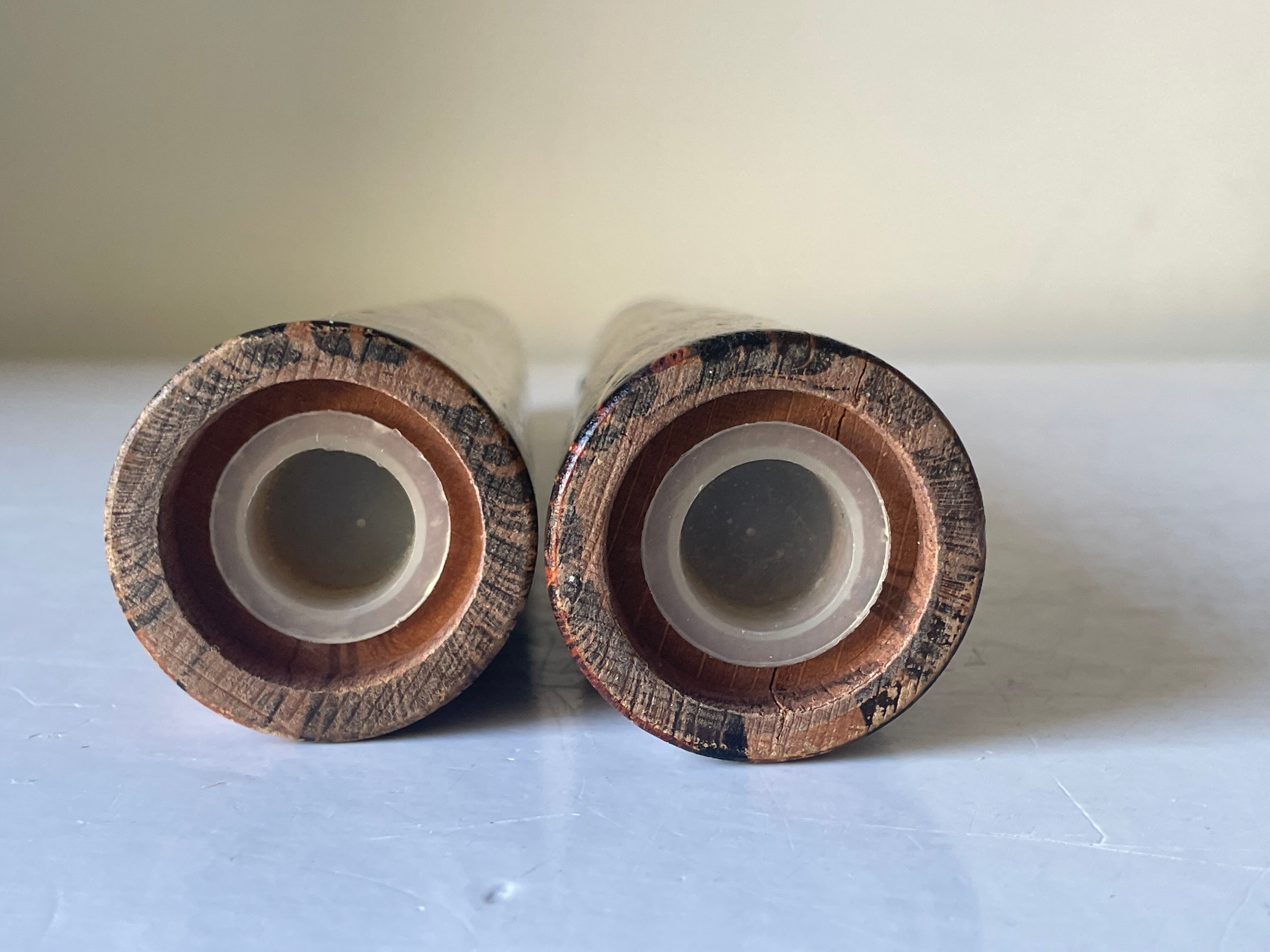 Danish Design vintage salt & pepper shakers