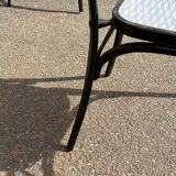 Gaston Viort chairs