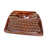 Hermès advertising ashtray