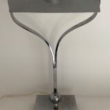 Lampe de banquier art déco