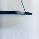Trama Pendant Lamp by Luciano Ballestrini & Paolo Longhi for Luceplan, Italy, 1980s