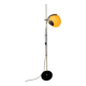 Lampadaire champignon vintage Herda space age