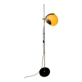 Vintage Herda space age mushroom floor lamp