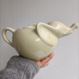 Vintage elephant teapot