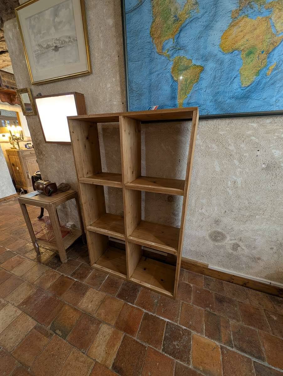 Antique shelf