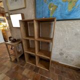 Antique shelf