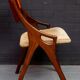 Set of 2 dining room chairs by Arne Hovmand Olsen for Mogens Kold, 1960s