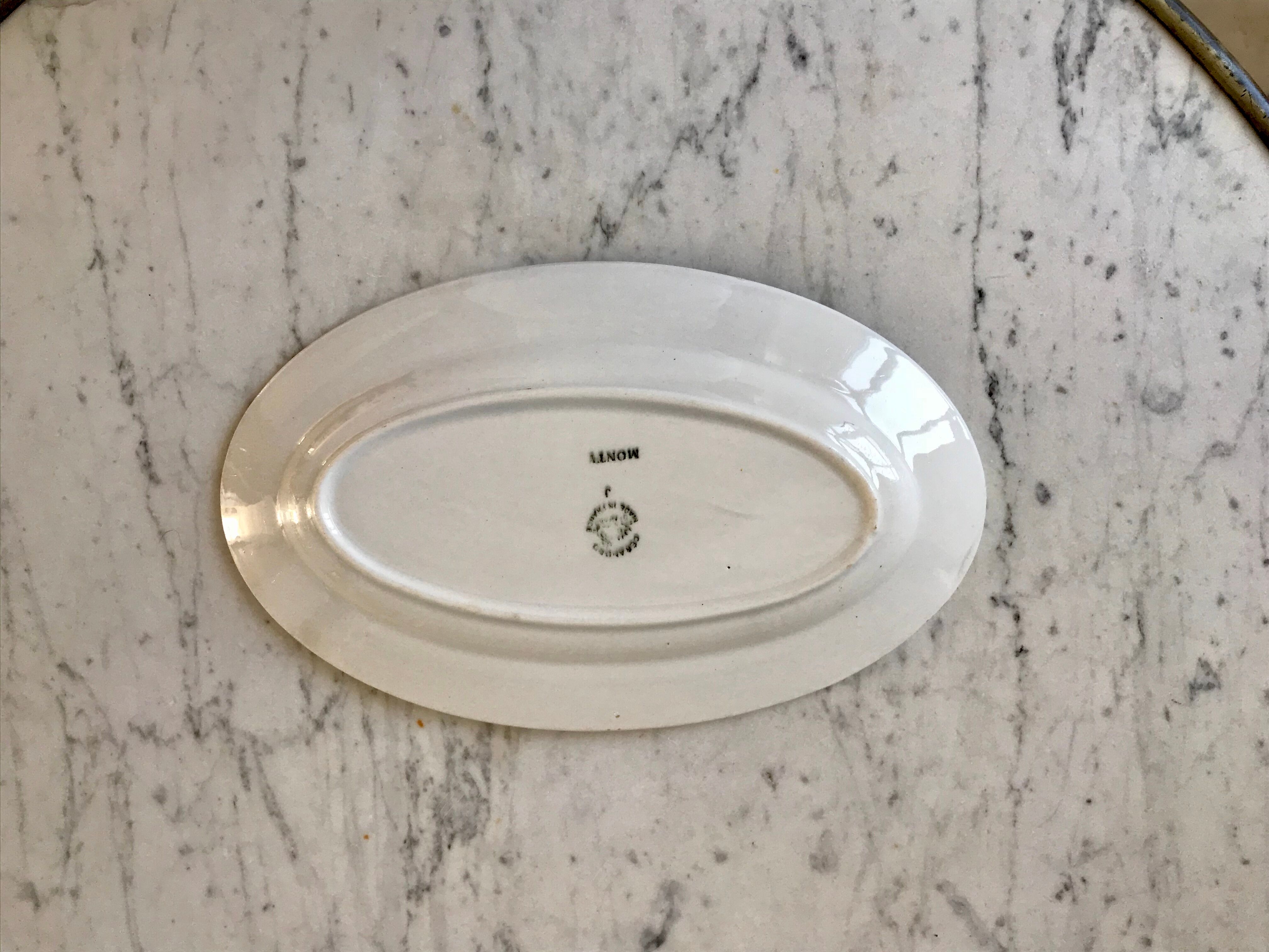 Ravier st-amand model "monty" 30s