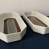 Service 4 people Avant Garde de Villeroy and Boch 1970