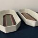 Service 4 people Avant Garde de Villeroy and Boch 1970