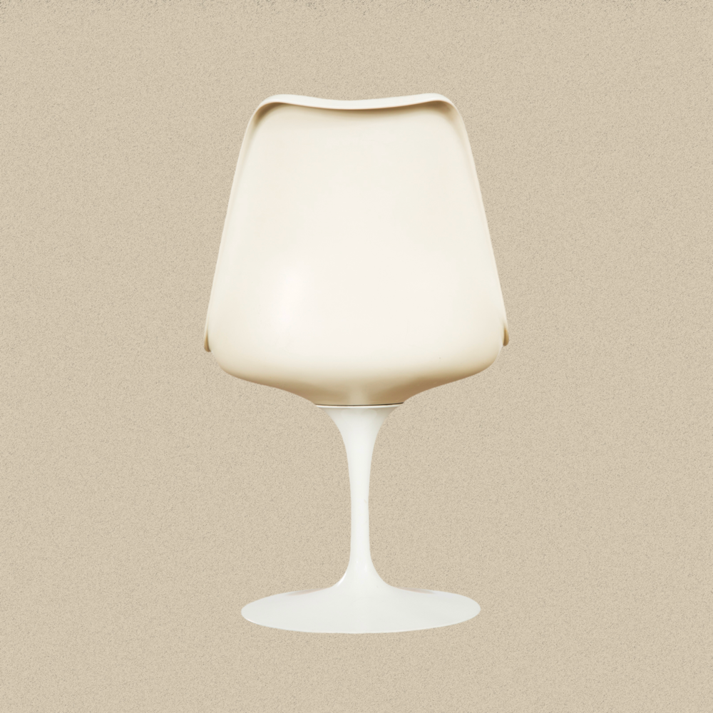 Tulip chair by Eero Saarinen for Knoll International