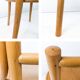 Chaise bistrot