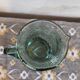 Bubble glass carafe in Biot style