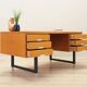 Ash desk, Danish design, 1970s, manufacturer: Eigil Petersens Møbelfabrik