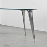 Model "M" table by Philippe Starck for Driade Aleph, 1987