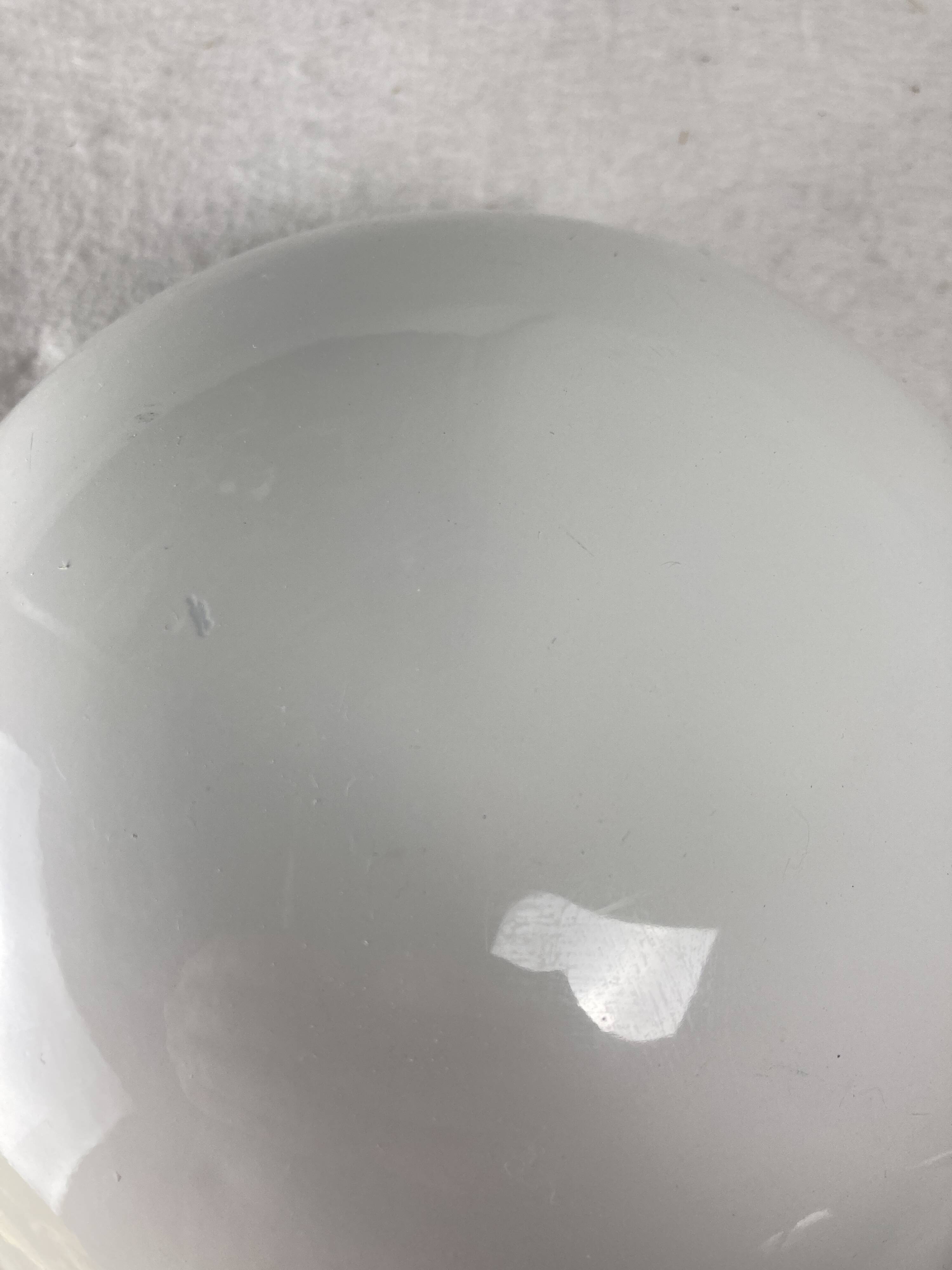 Pair Scandinavian wall sconces by Knud Christensen for ABO Randers, Denmark 1960s-1970s