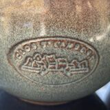 2 vintage terracotta pots