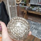 Staircase ramp ball