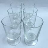 Luminarc Sweden red wine glasses