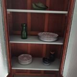 Armoire vitrée parisienne
