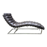 Flamant chaise longue
