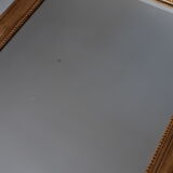 Mirror Napoleon III of the XIX 99x148cm
