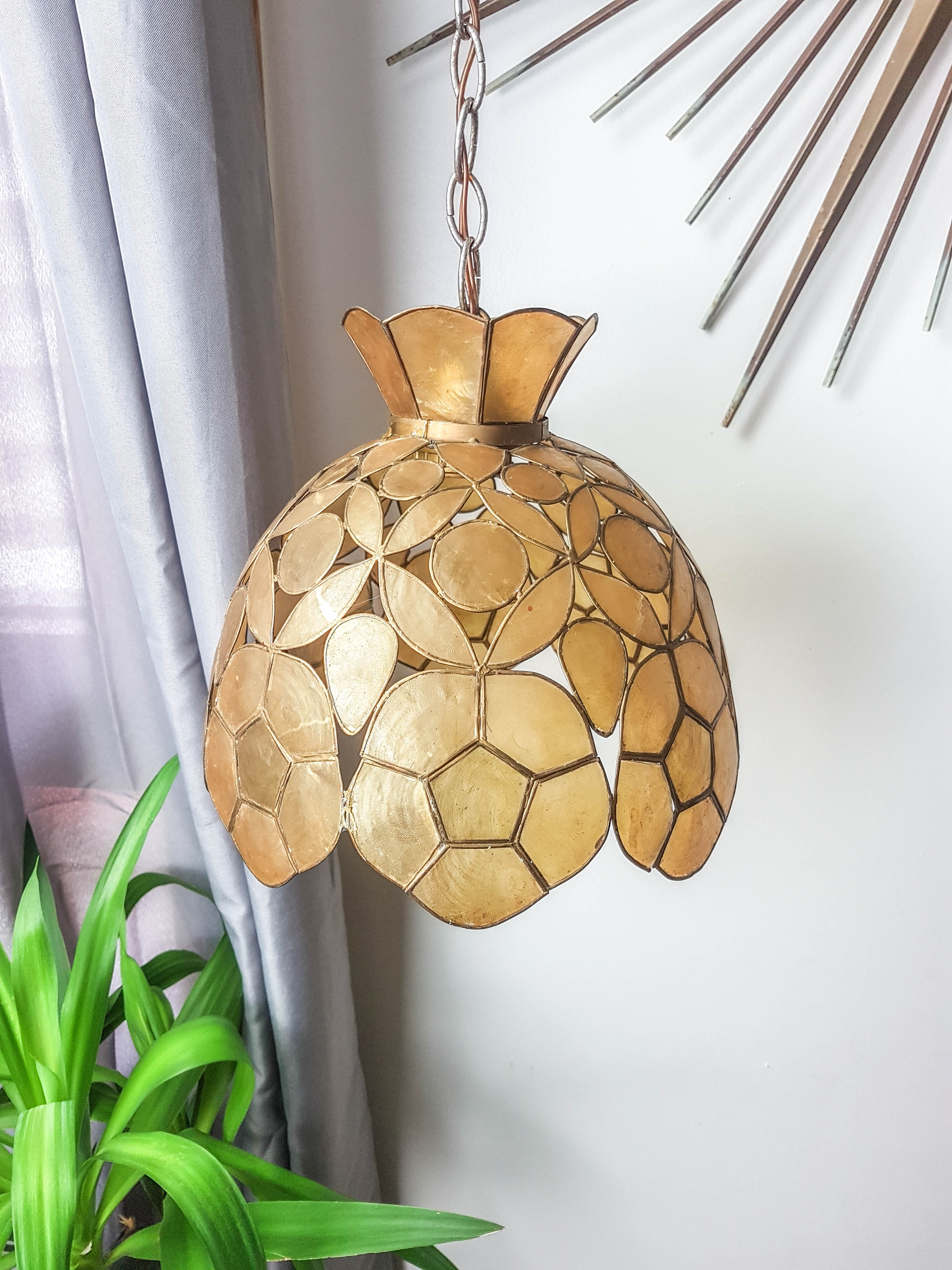 Hanging lamp