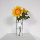 1980s “Variflor” Clear vase by Max Rond for Indoor, Netherlands