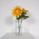 1980s “Variflor” Clear vase by Max Rond for Indoor, Netherlands