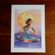 Illustration meditation