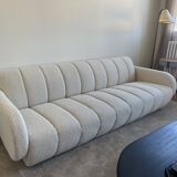 Straight sofa Brigitte by Jonathan Adler