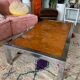 70s coffee table