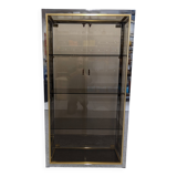 Hollywood Regency display case by Renato Zevi, 1960s-70s