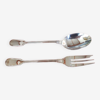 Christofle service cutlery