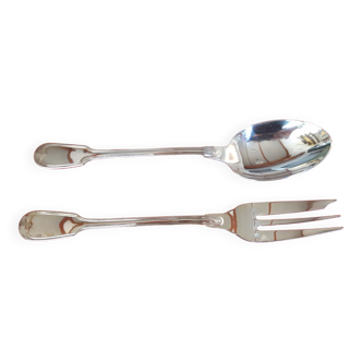 Christofle service cutlery