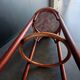 Vintage Thonet bar stool