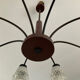 Lustre scandinave des années 60