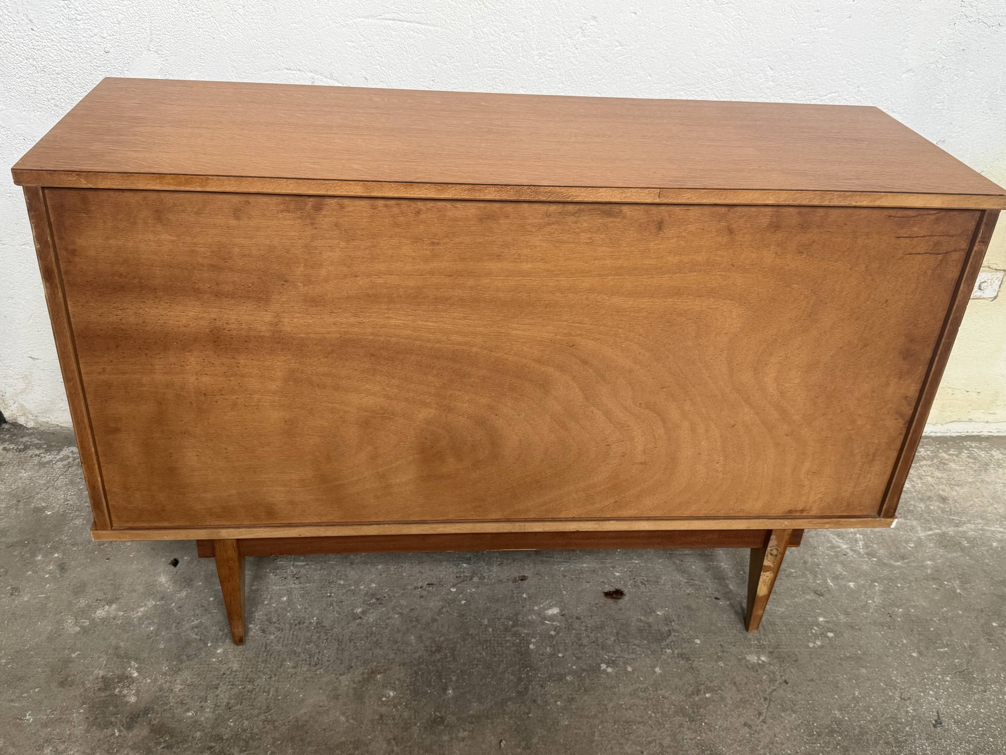 oak commode around 50