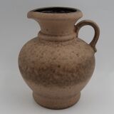 Vintage Fat Lava Germany ceramic vase