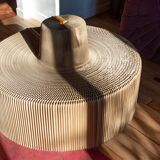 Extendable armchair design by Chishen Chiu Flexible Love circa 2000