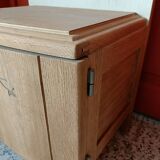 Renovated bedside table