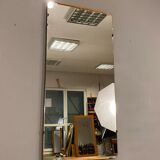 Miroir minimaliste scandinave 60 Josef Koch