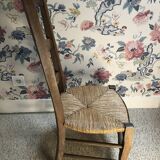 Chaise provençale