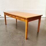 Refectory table