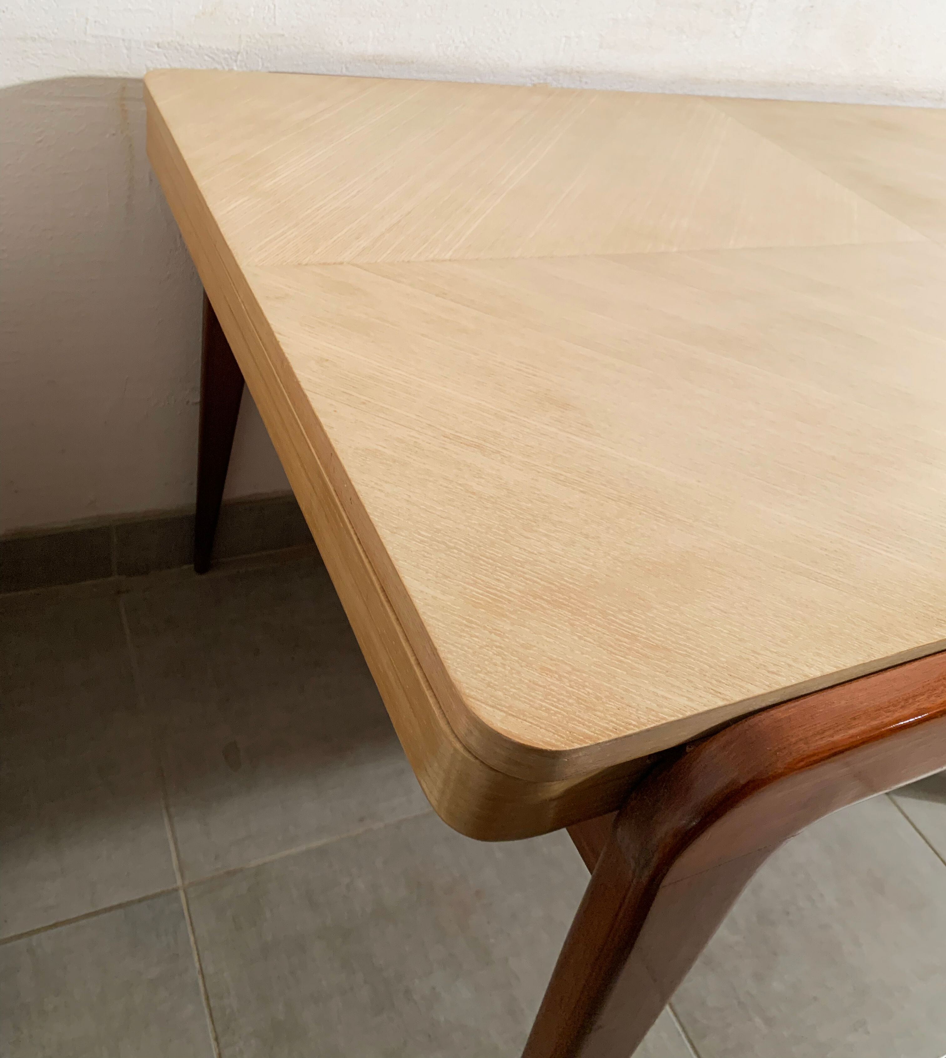 Danish vintage table from the 60s