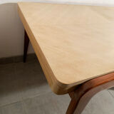 Danish vintage table from the 60s