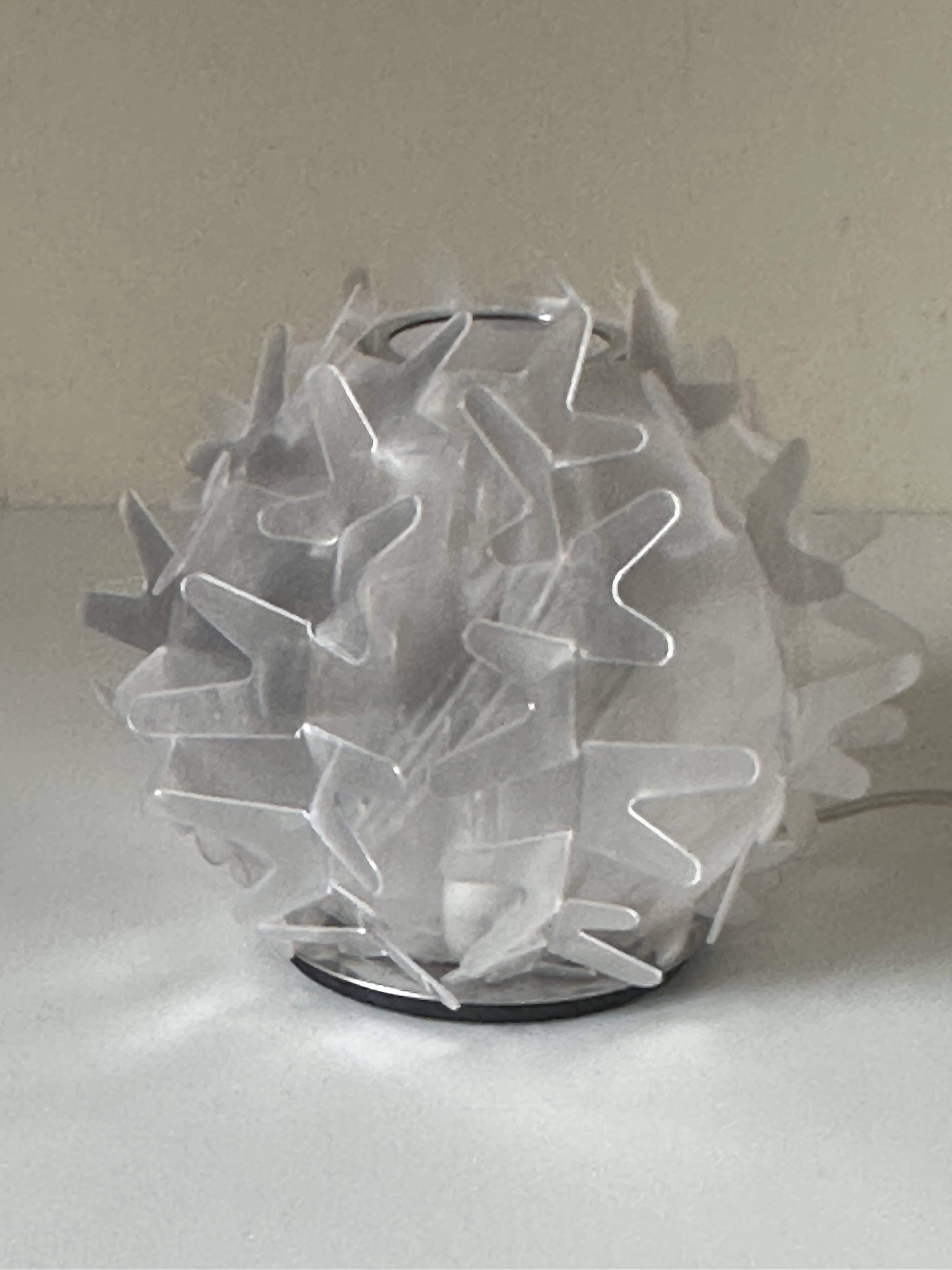 Cactus lamp slamp design adriano rachele Italy